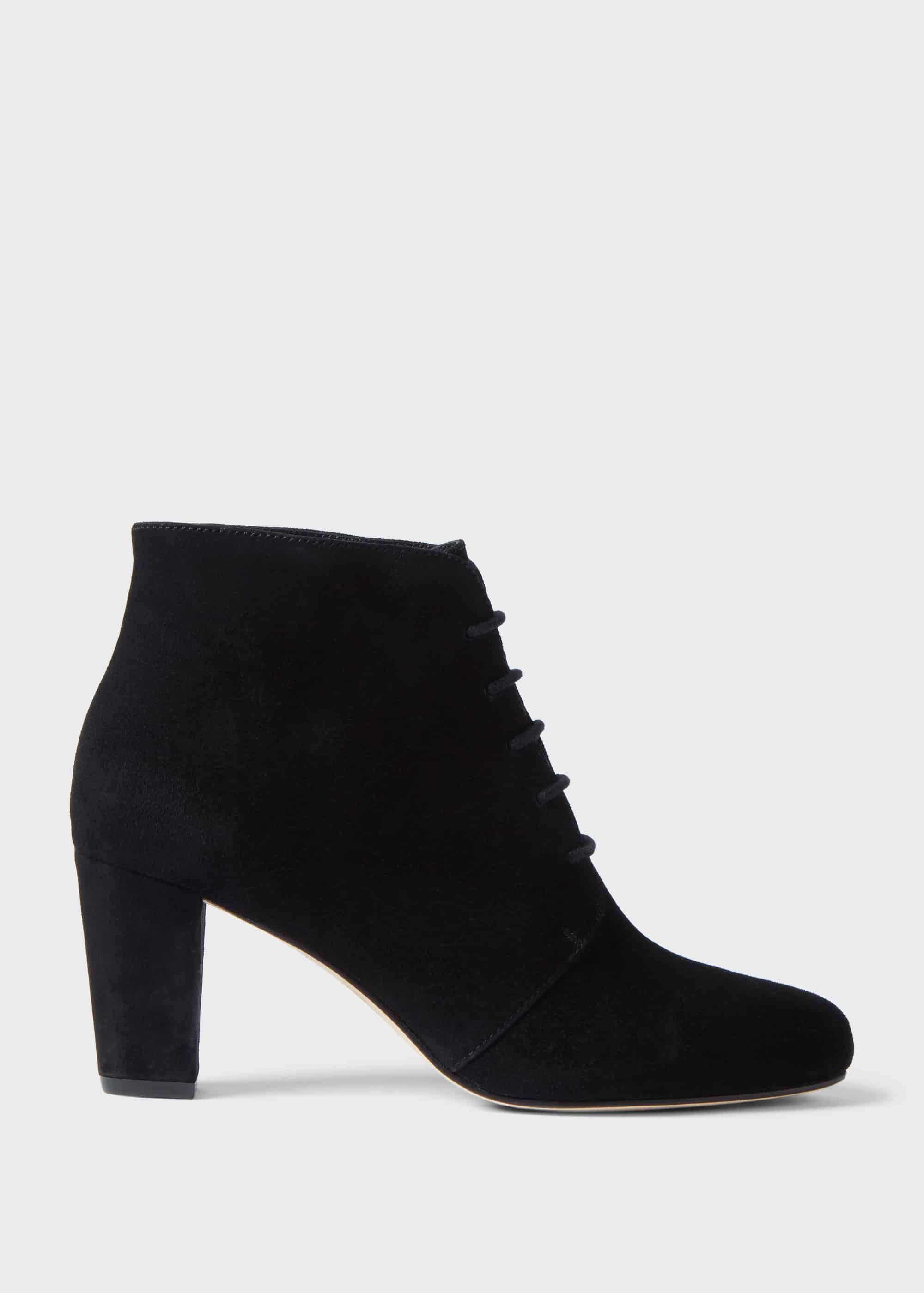 hobbs black ankle boots