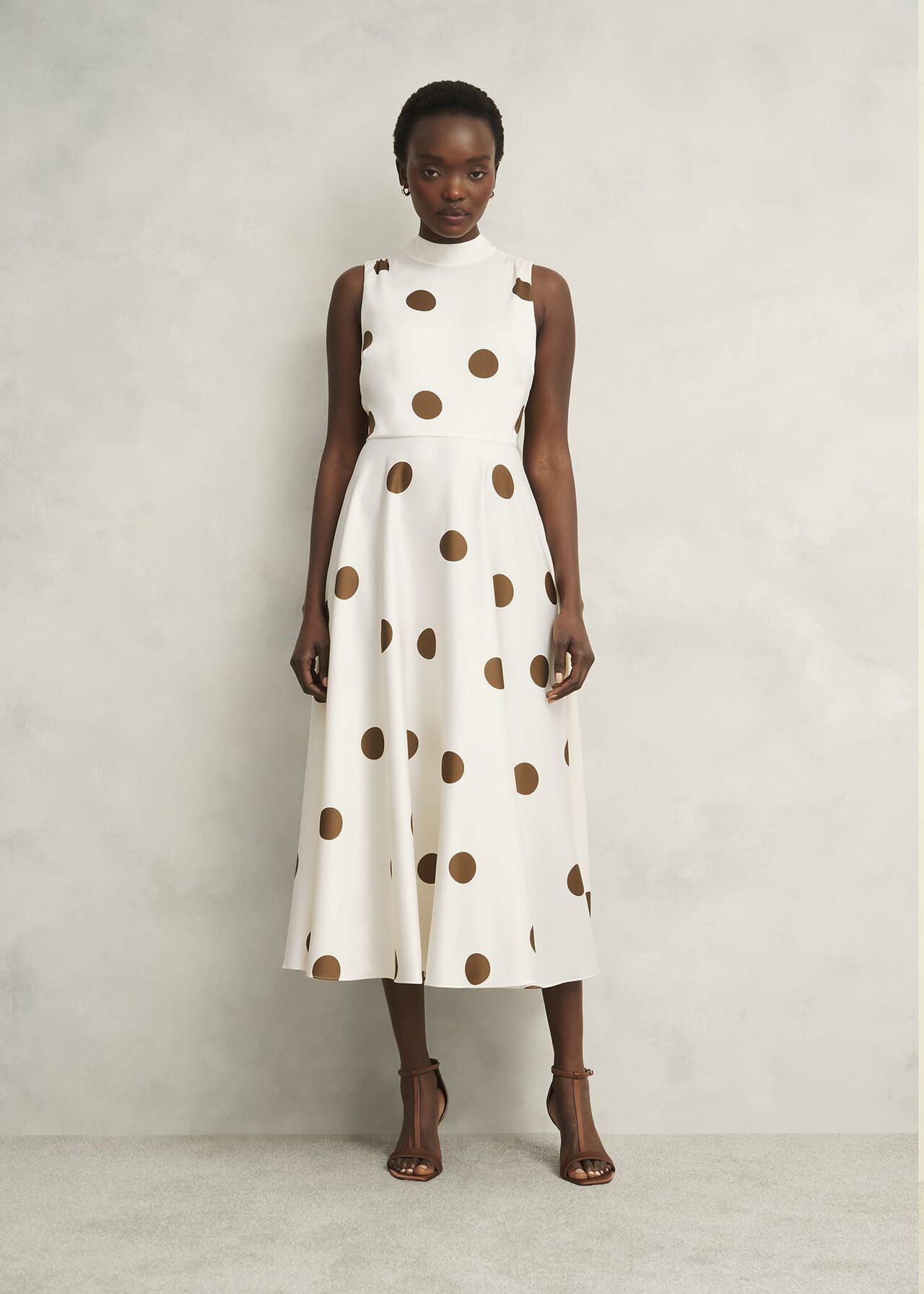 Mia Spot Dress
