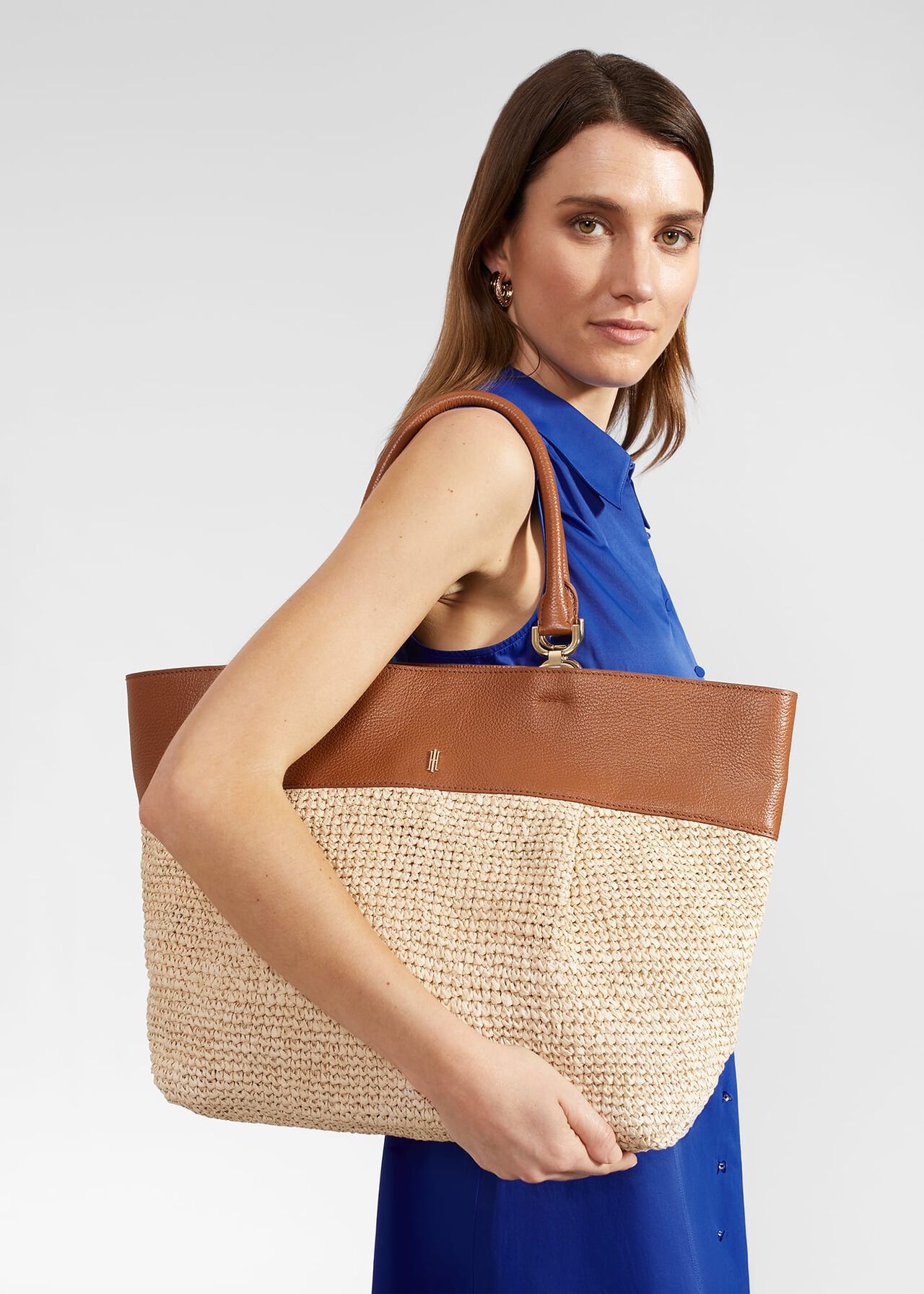 Dartmouth Tote Bag, Natural, hi-res