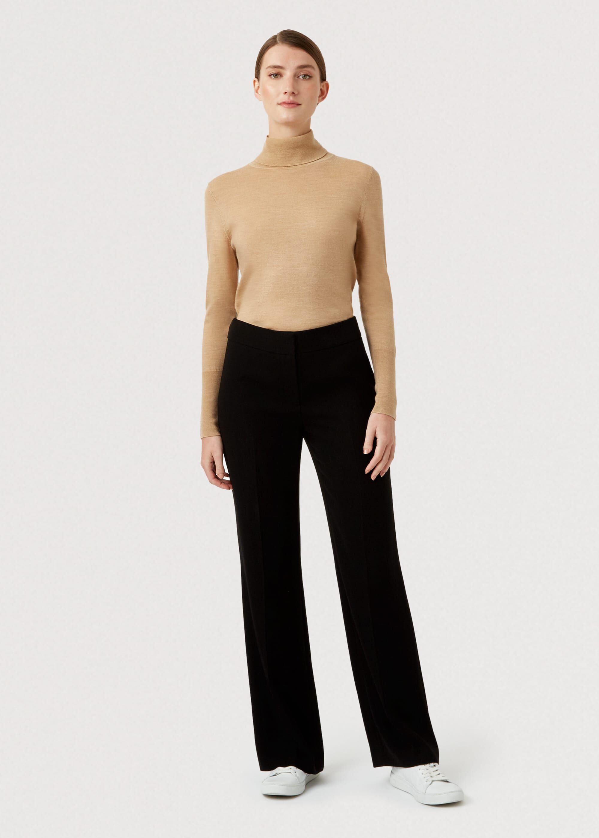 petite workwear trousers