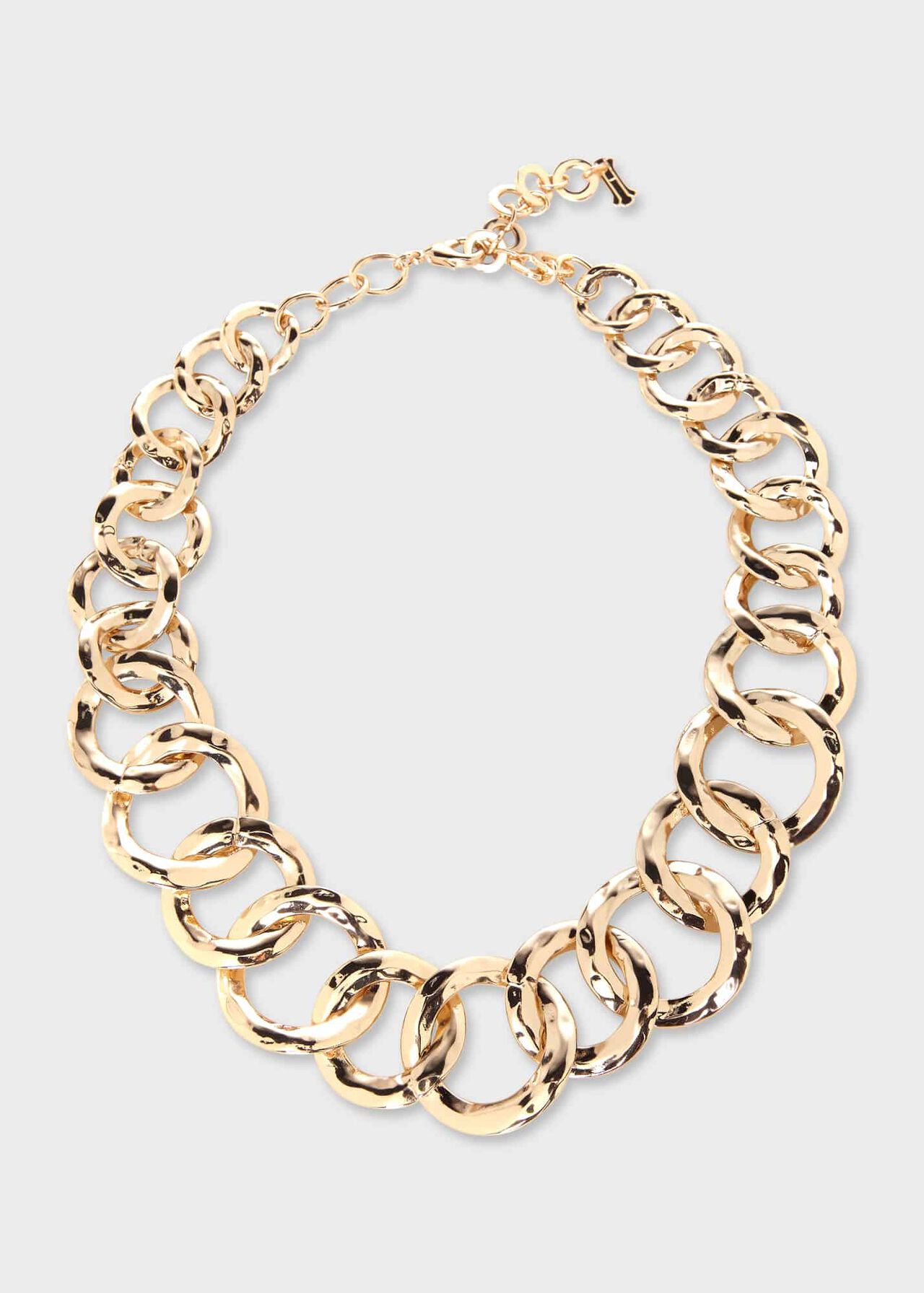Corinna Necklace, Gold, hi-res