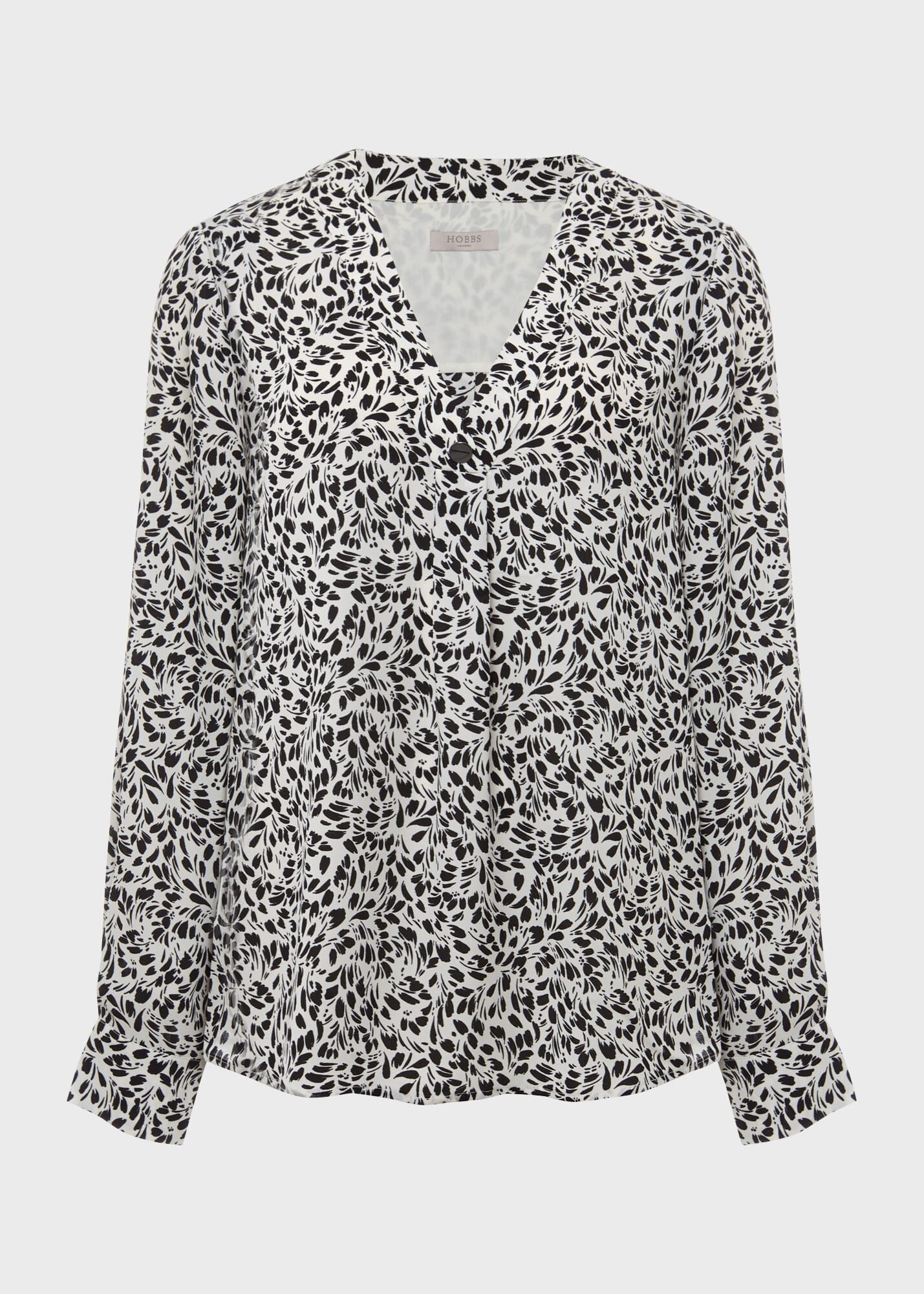 Nelle Blouse | Hobbs US |
