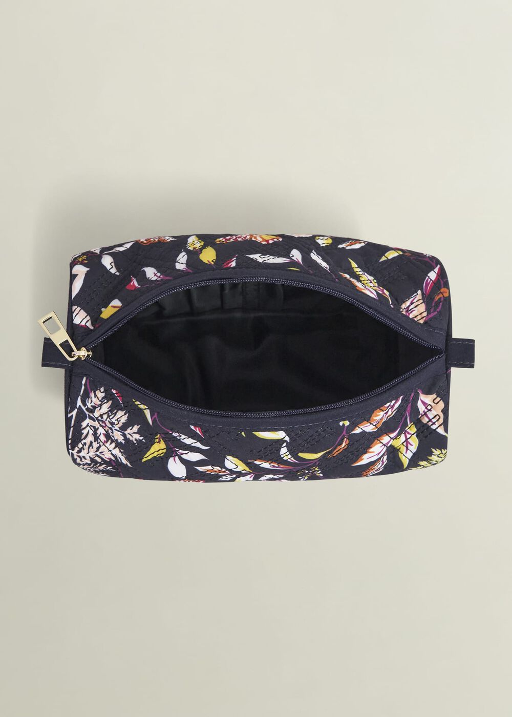 Aurelia Wash Bag, Navy Multi, hi-res