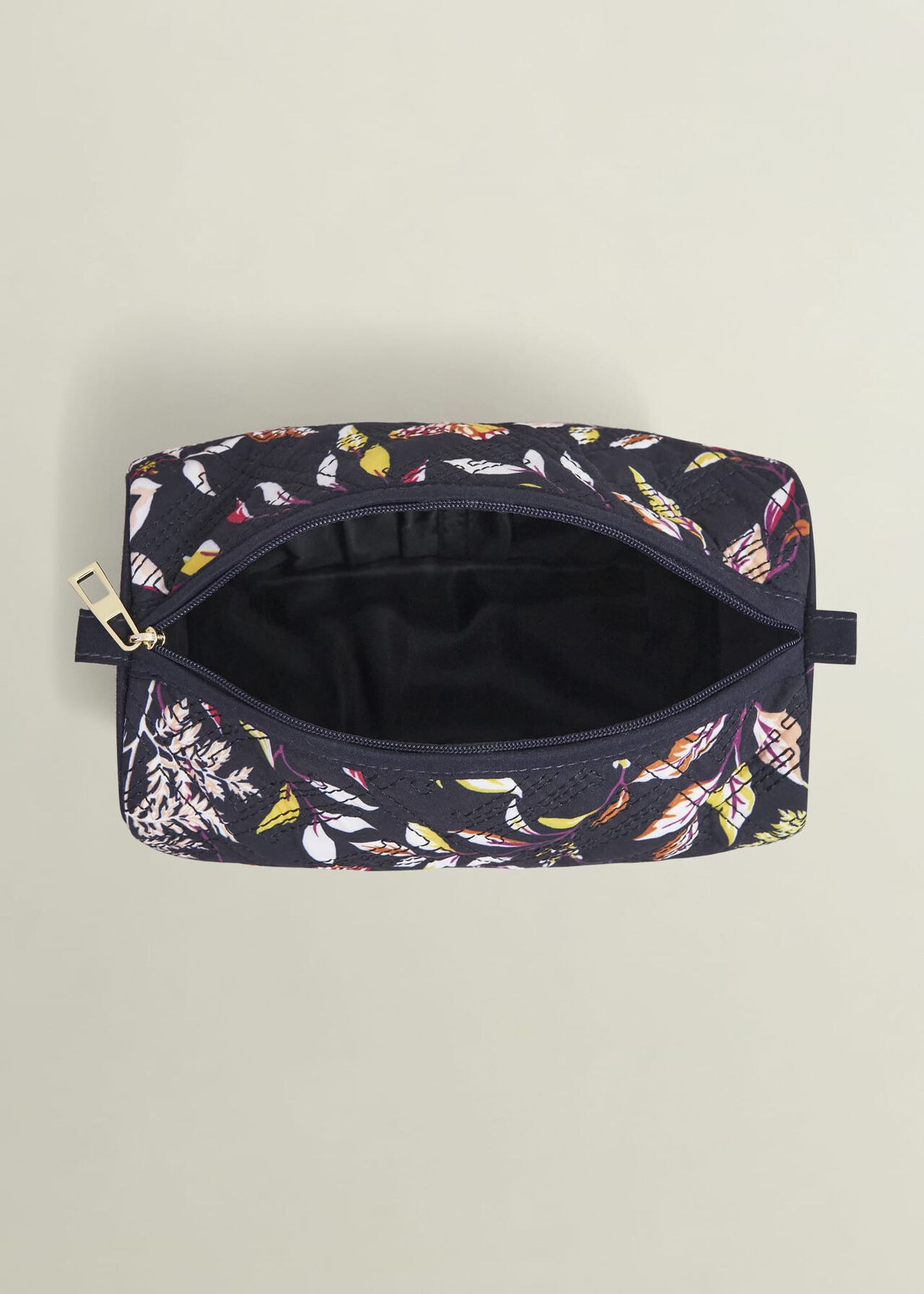 Aurelia Wash Bag, Navy Multi, hi-res