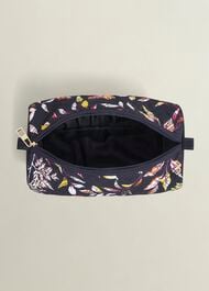 Aurelia Wash Bag, Navy Multi, hi-res