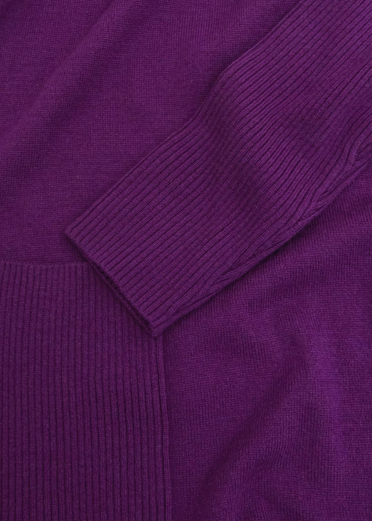 Hobbs Devora Knitted Dress With Cashmere Hobbs Devora Knitted Dress With Cashmere