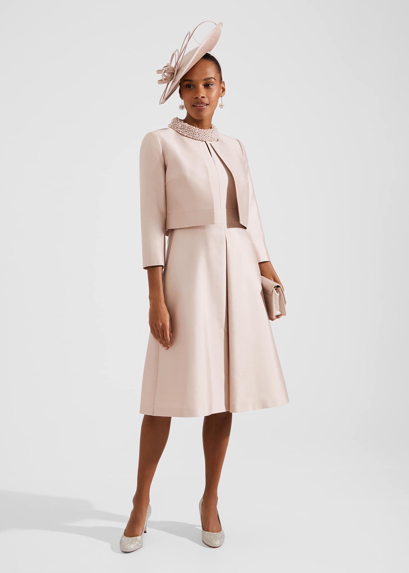 Hobbs lizzie dress hotsell