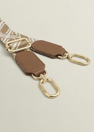 Jacinta Bag Strap, Camel Ivory, hi-res