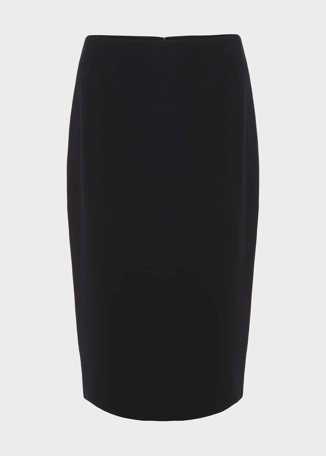 Abigail Pencil Skirt , Navy, hi-res