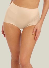 Moderate Control Shaping Brief, Frappe, hi-res