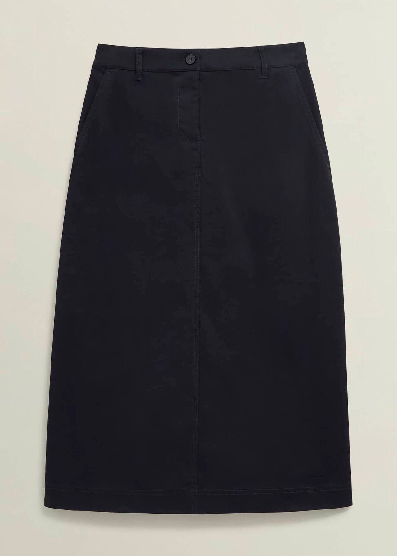 Hana Skirt, Hobbs Navy, hi-res