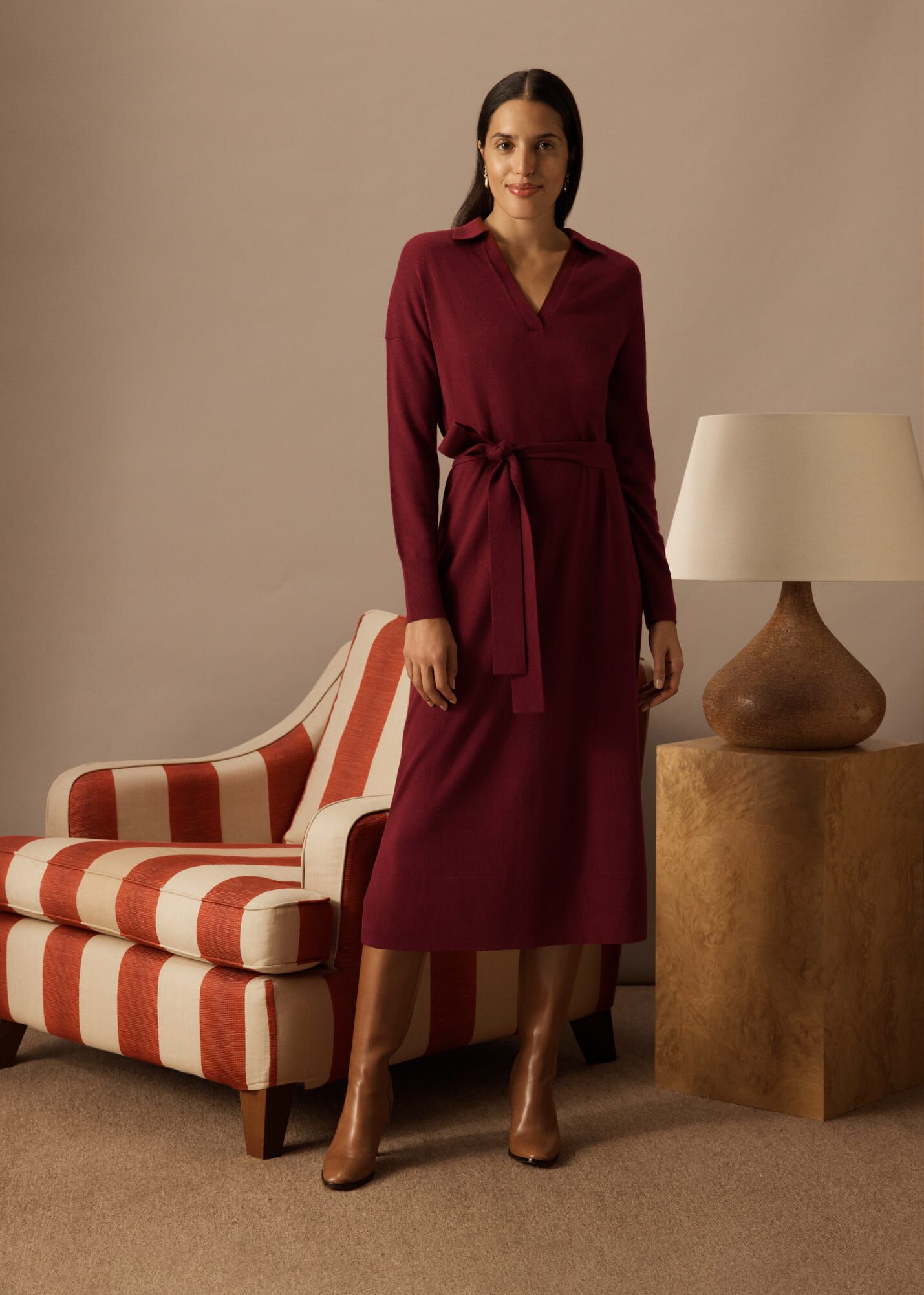 Teresa Dress Outfit