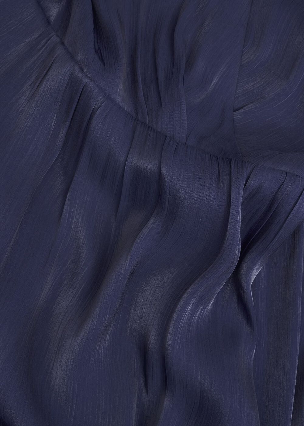 Cate V Neck Maxi Dress, Midnight Navy, hi-res