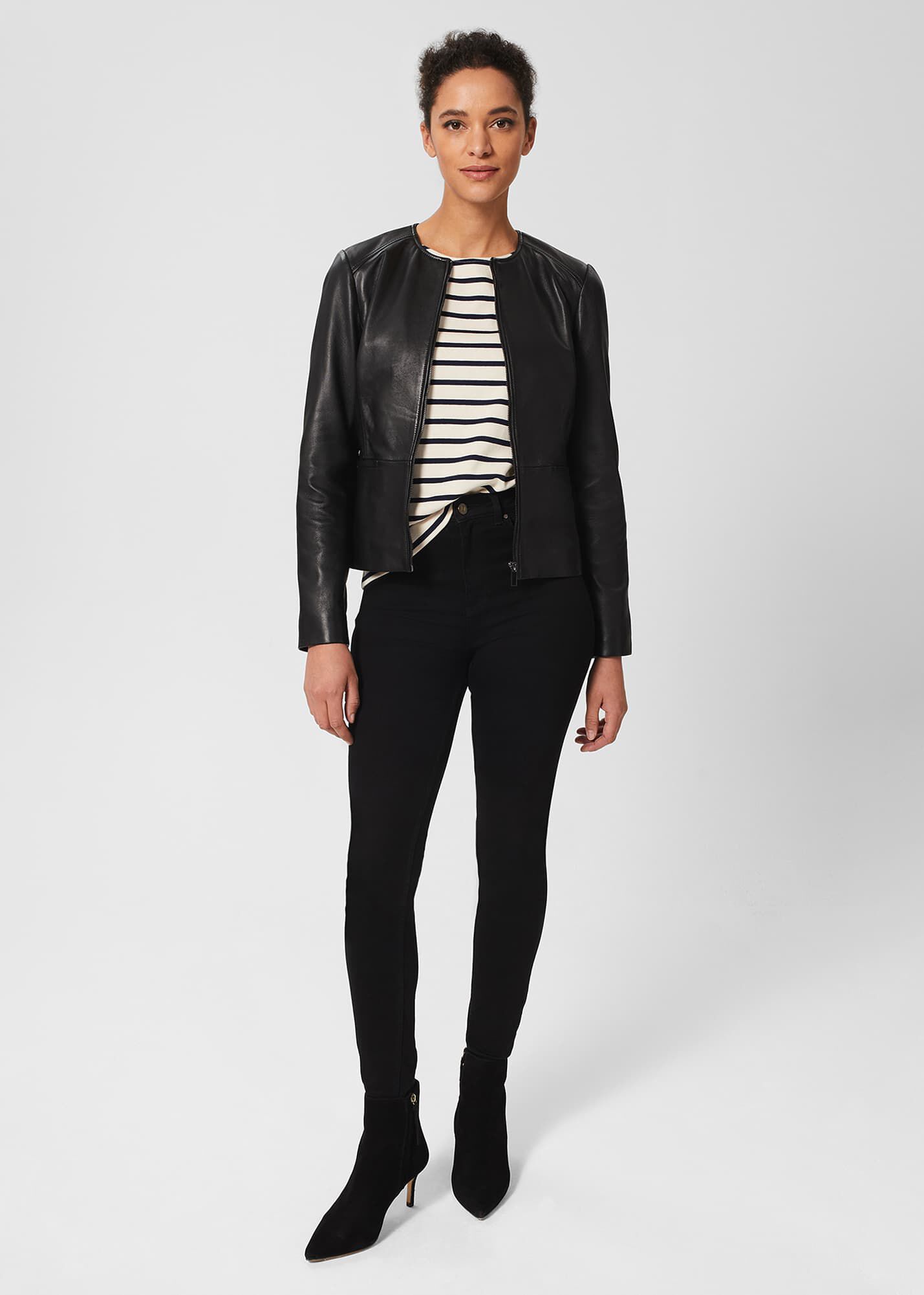 Eden Leather Jacket