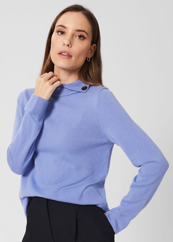 Talia Wool Cashmere Jumper