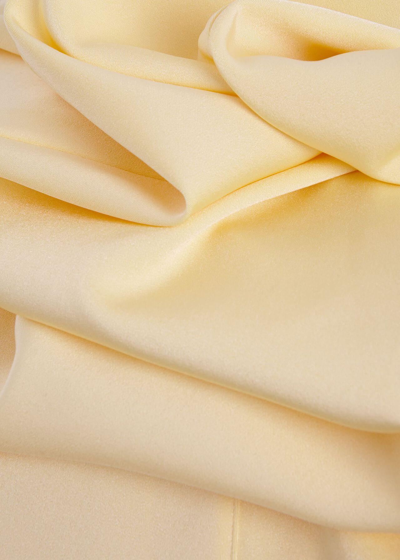 Charteris Skirt, Pale Yellow, hi-res