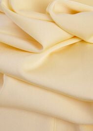 Charteris Skirt, Pale Yellow, hi-res