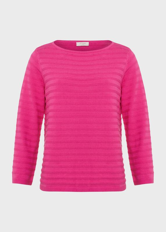 Nellie Cotton Sweater