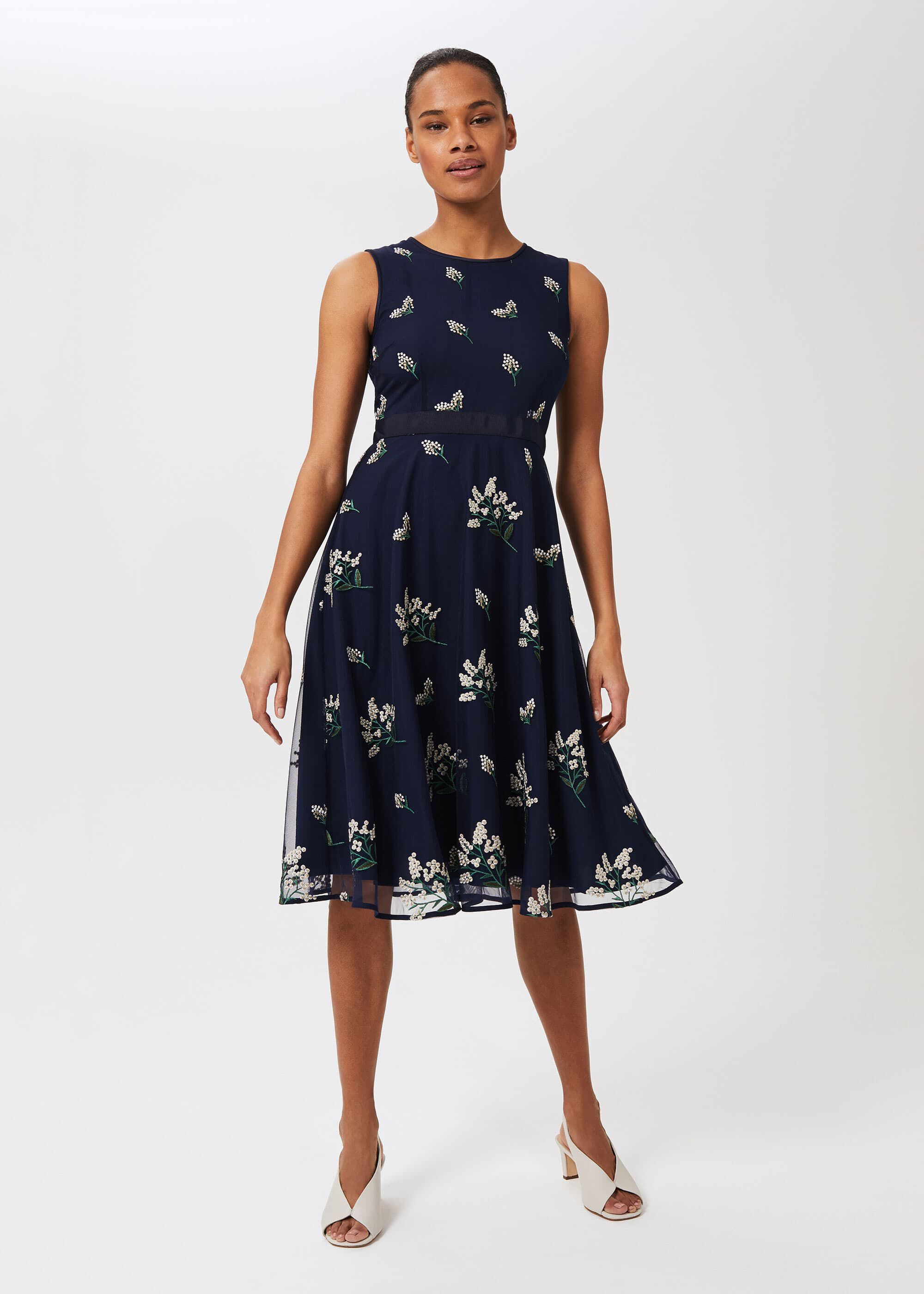 hobbs sabina dress