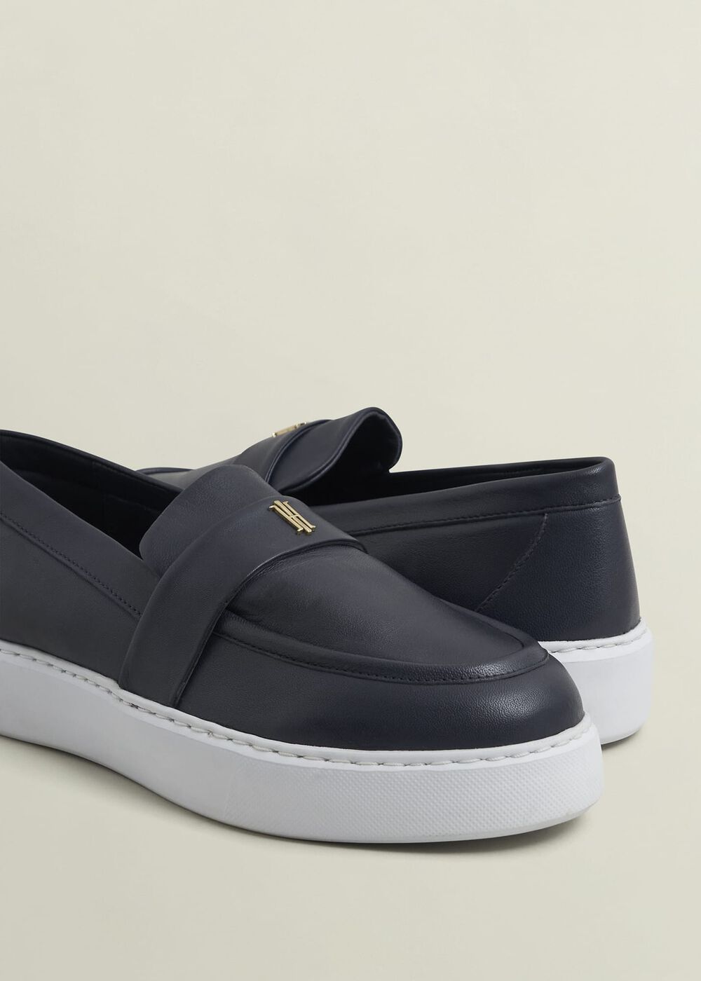 Rae Sneakers, Hobbs Navy, hi-res