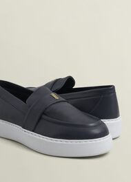 Rae Sneakers, Hobbs Navy, hi-res