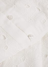Sulby Dress, White, hi-res