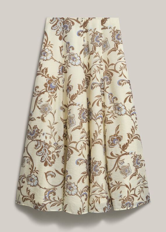 Gabriella Paisley&nbsp;Skirt