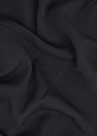 Rosamund Gem Detail Jumpsuit, Black, hi-res