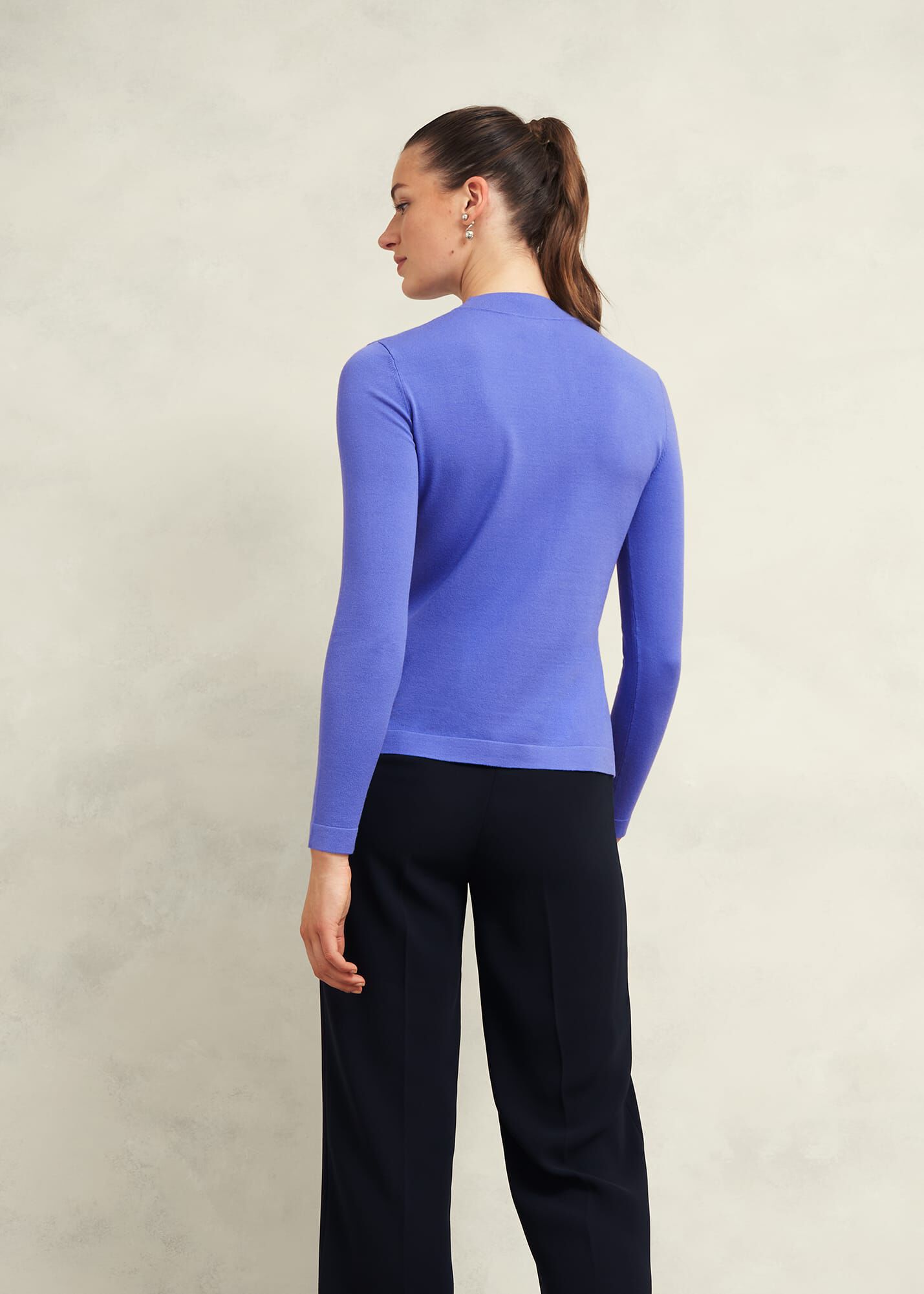 Effie Knitted Jumper | Hobbs UK |