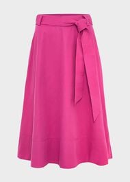 Jeanette Skirt, Deep Fuchsia, hi-res