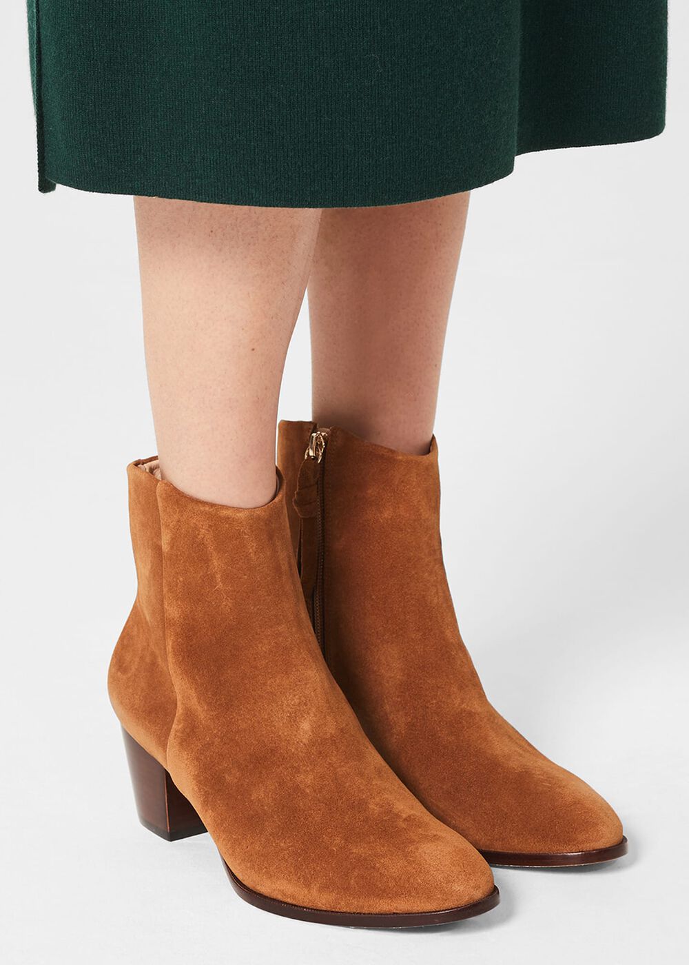 Dorcas Ankle Boot, Caramel, hi-res