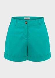 Chessie Shorts, Aruba Green, hi-res