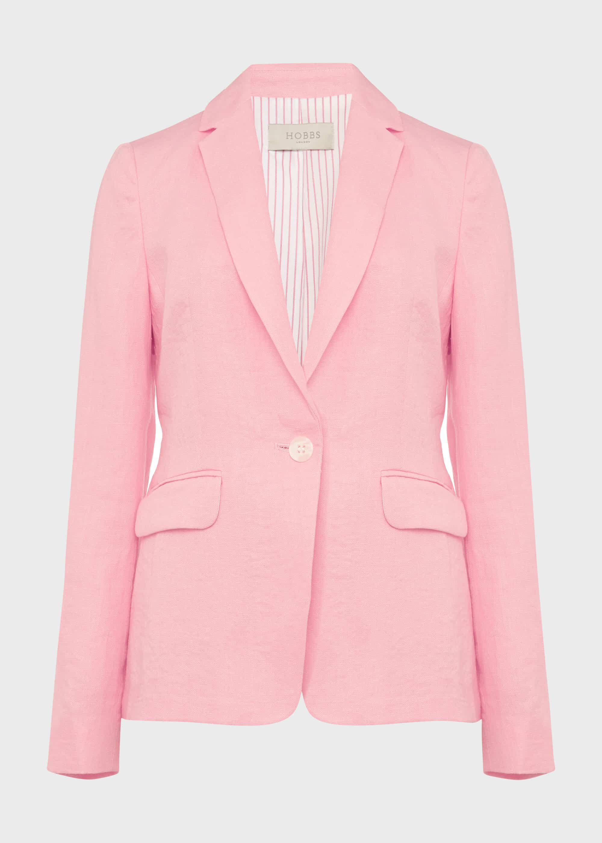Hobbs linen jacket 2025