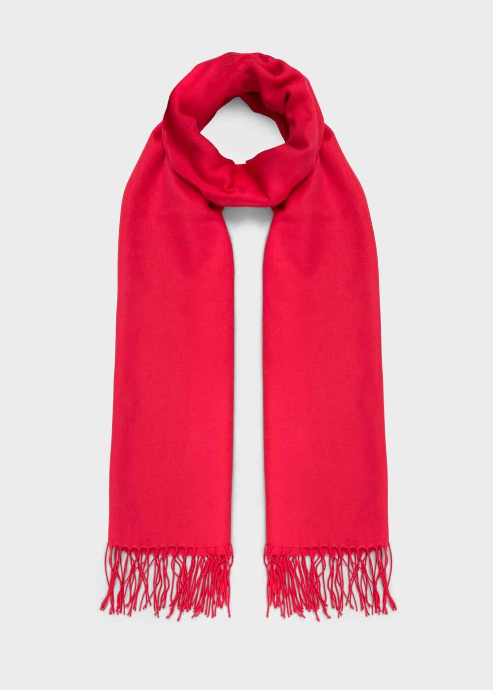 Matilda Scarf, Rouge Pink, hi-res
