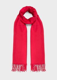 Matilda Scarf, Rouge Pink, hi-res