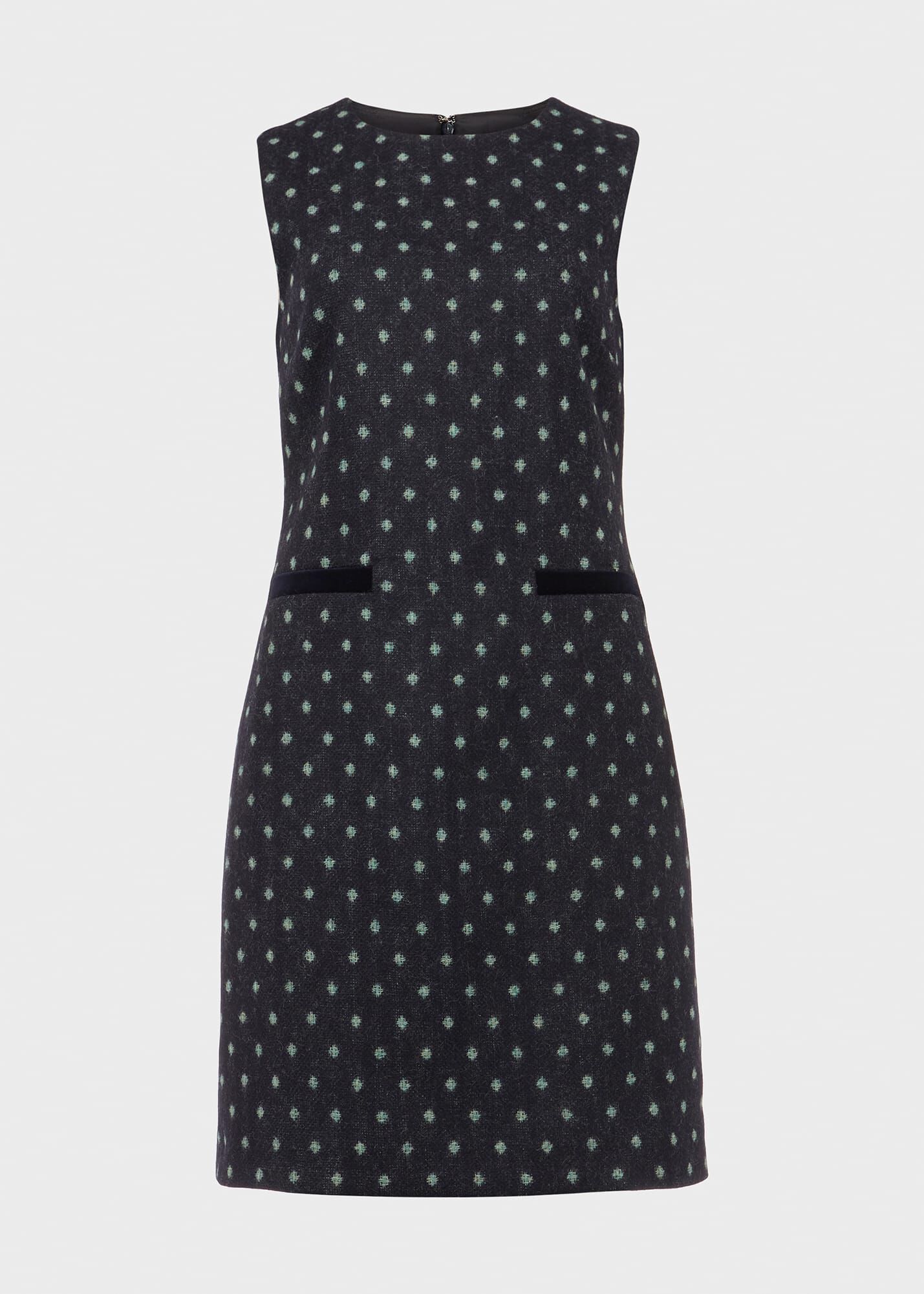 Sarah Wool Dress Hobbs UK