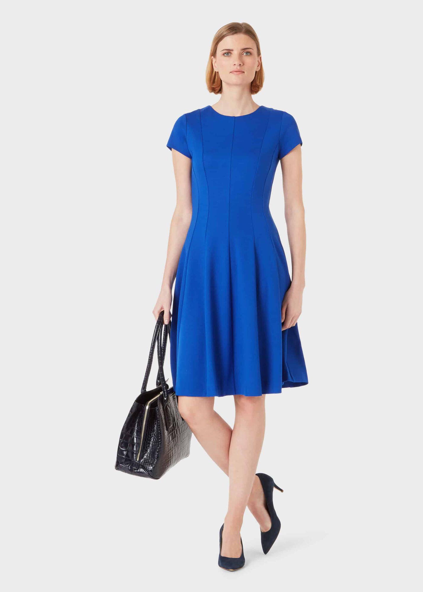 tessa fancy gown