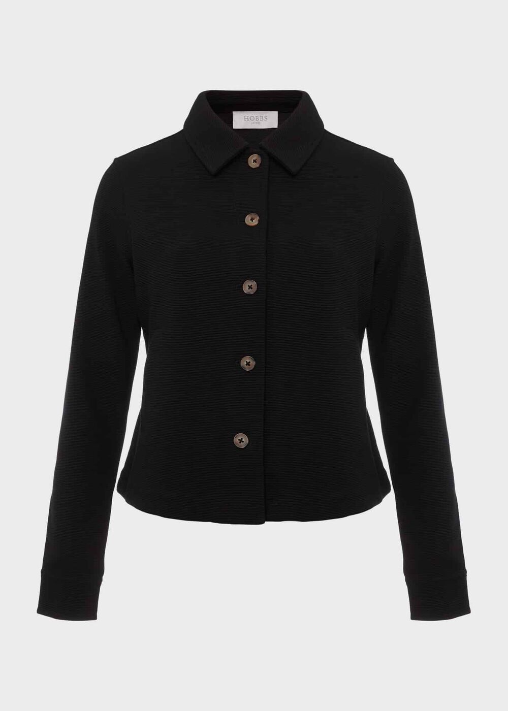 Mora Jacket, Black, hi-res