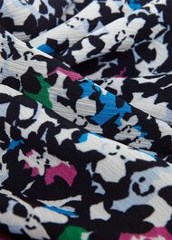 Selina A-Line Dress, Navy Multi, hi-res