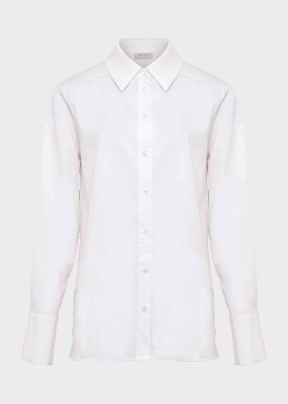 Safi Cotton Blend Shirt