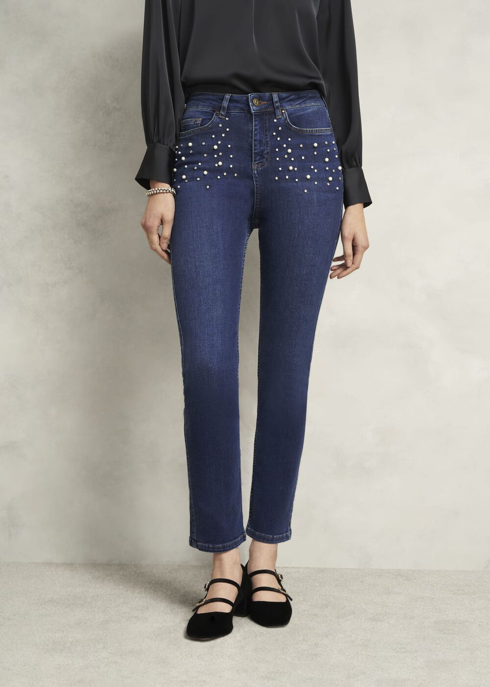 Dita Jeans, Mid Wash, hi-res