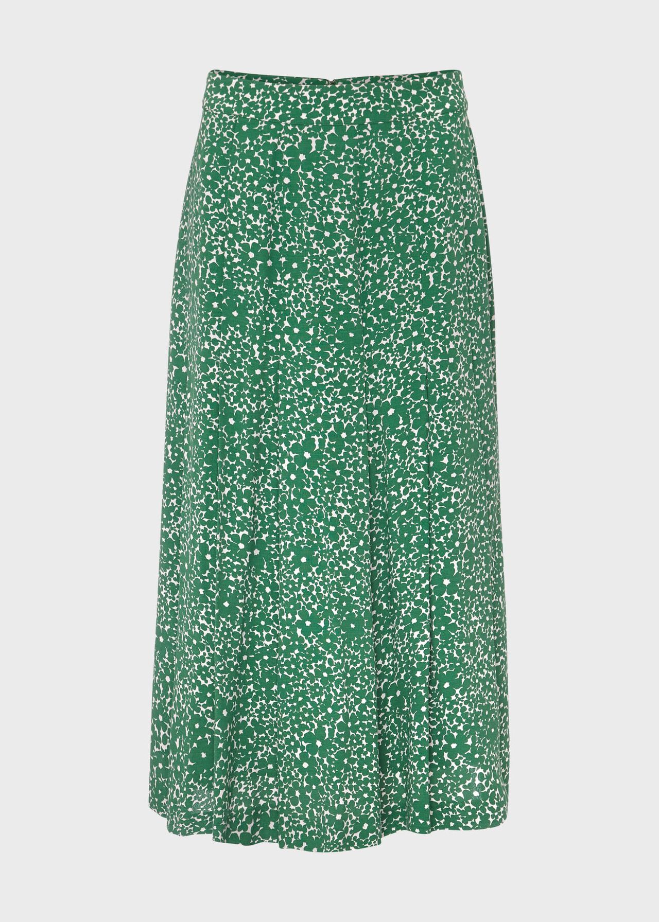 Diane Skirt, Green White, hi-res