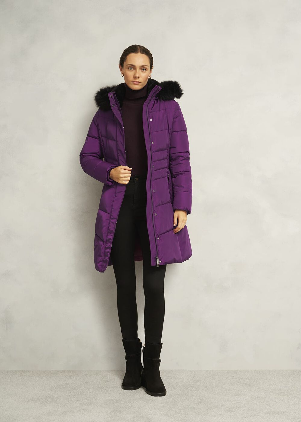 Jaymie Puffer, Vibrant Purple, hi-res