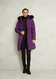 Jaymie Puffer, Vibrant Purple, hi-res