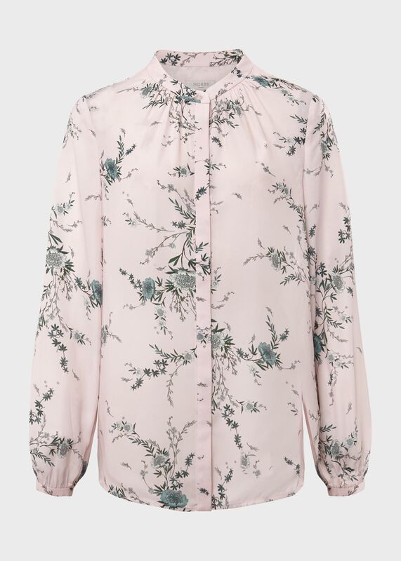 Khloe Floral Top