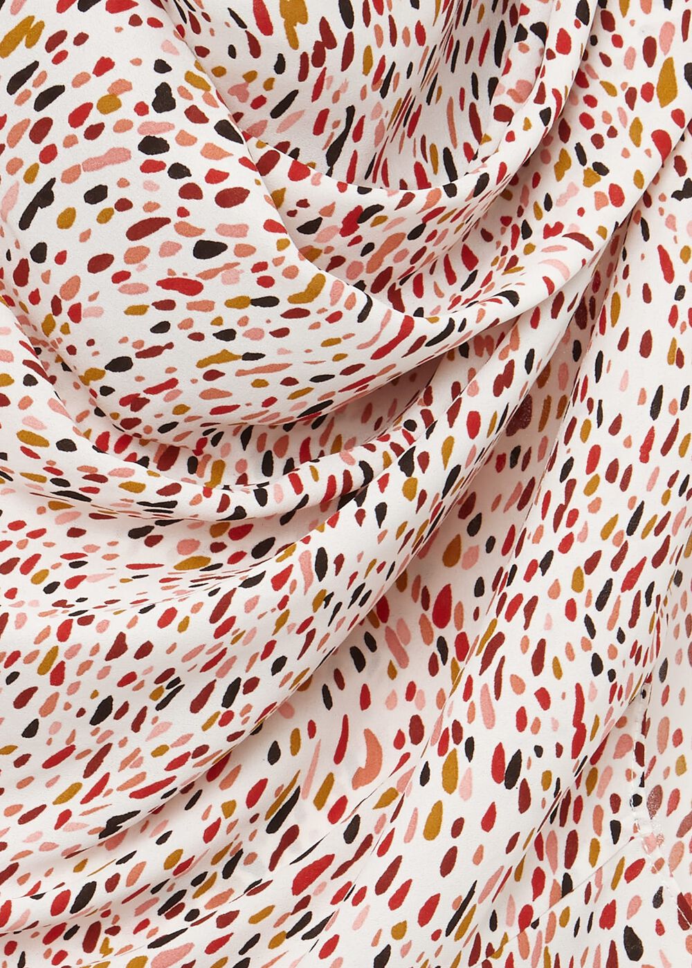 Aisha Blouse, Chalk Multi, hi-res