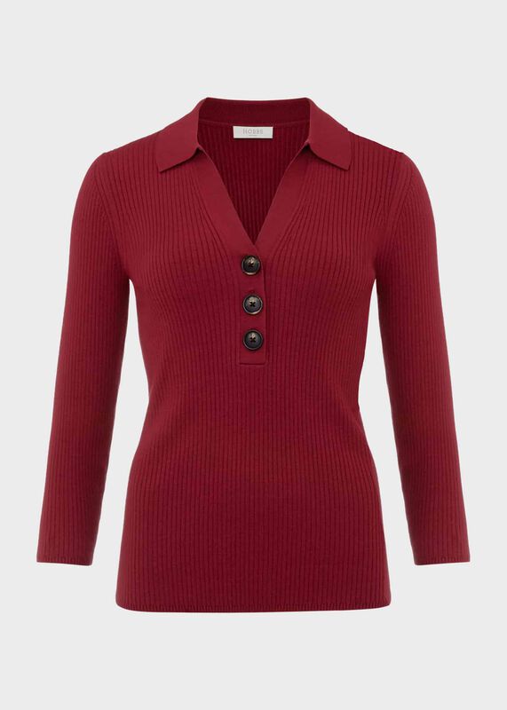 Edie Knitted Shirt