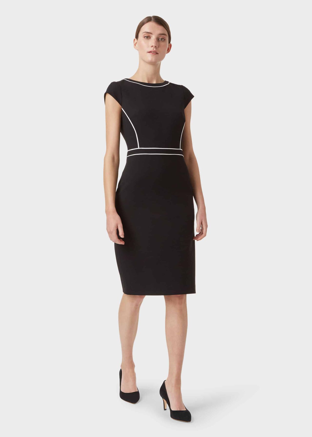 Petite Cordelia Dress Hobbs