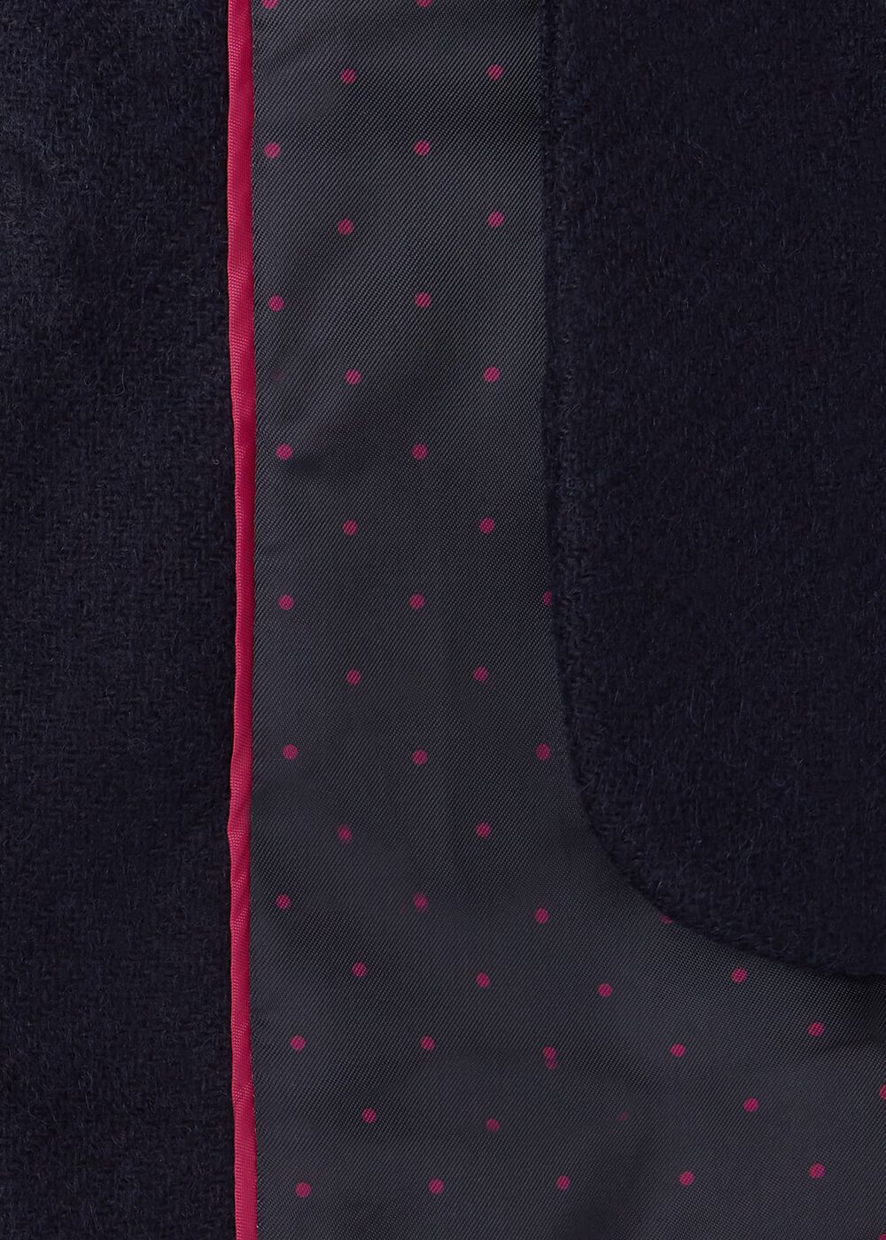Hackness Wool Jacket, True Navy, hi-res