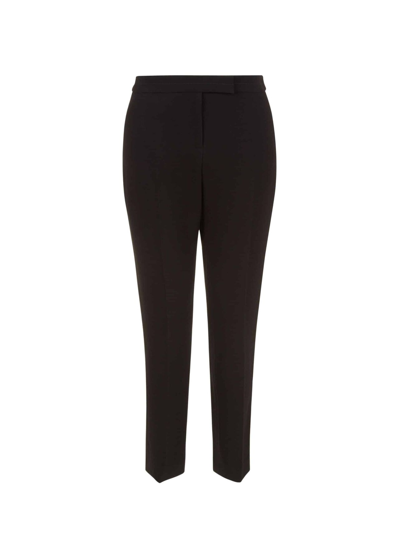 Petite Anne trousers Black